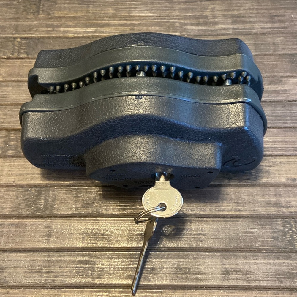 Regal Keyed Trigger Gun Lock For Rifles And Shotguns